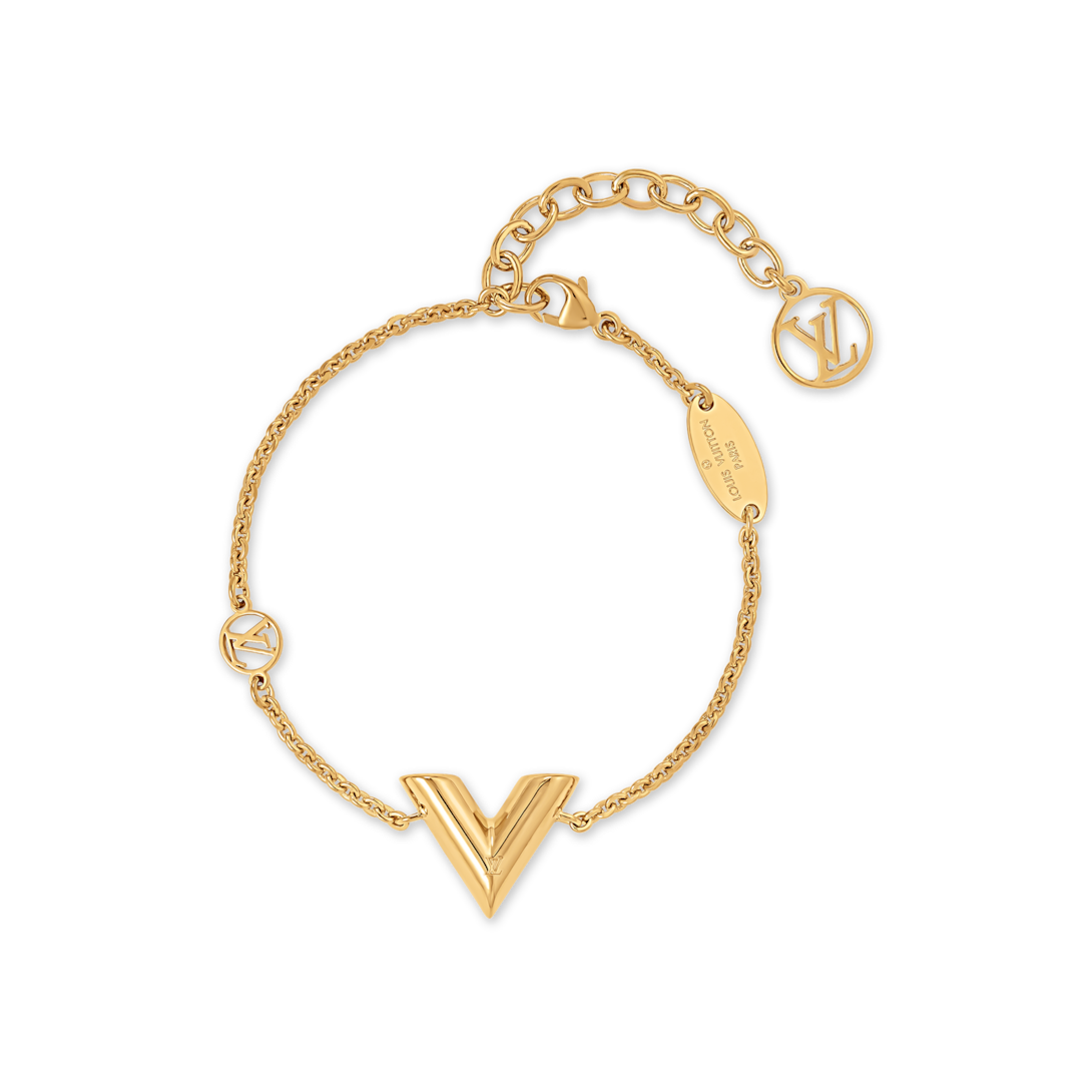 LOUIS VUITTON V字型ブレスレット Essential V bracelet . - Gifts for Pets | LOUIS VUITTON
